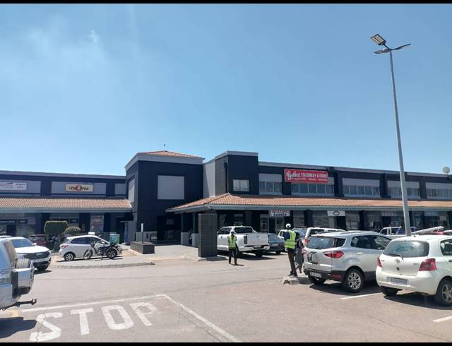 44.20M² OFFICE TO LET IN DIE WILGERS